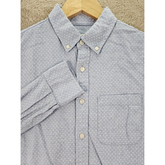 Club Monaco Other - Club Monaco Slim Fit Shirt 100% Cotton Long-sleeve Button-down Size XS